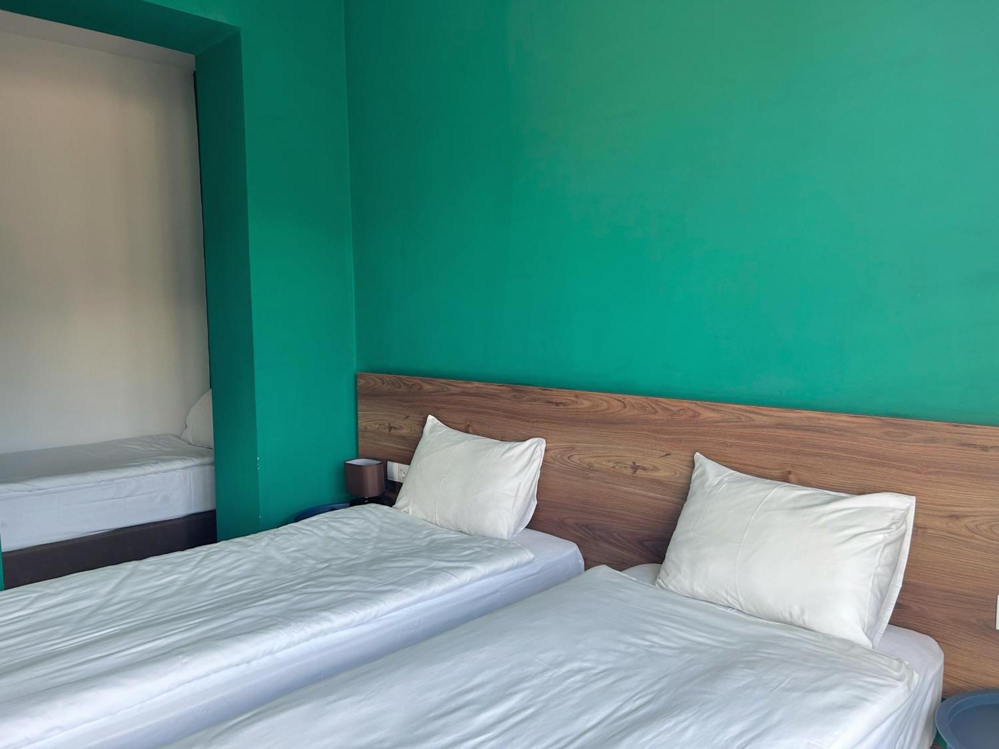 Shushabandi Kazbegi Otel Dış mekan fotoğraf